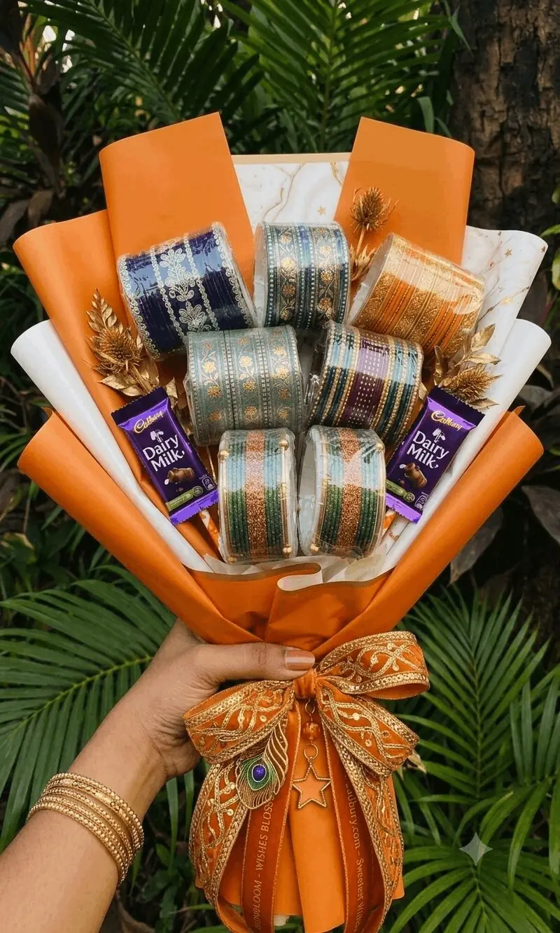 Bangles Bouquet