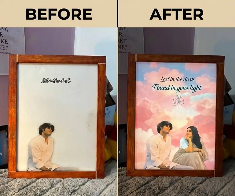4D Frame
